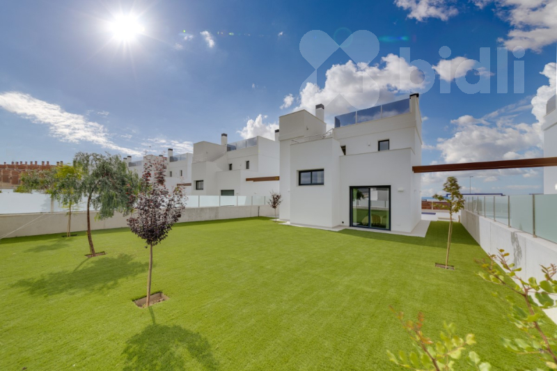 Prodej vil s výhledem na Moře - oblast Alicante Španělsko