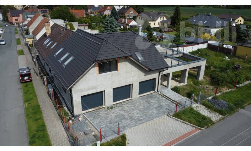 Rodinný dům, 221m2, zahrada 529m2