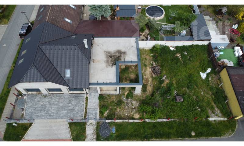 Rodinný dům, 221m2, zahrada 529m2