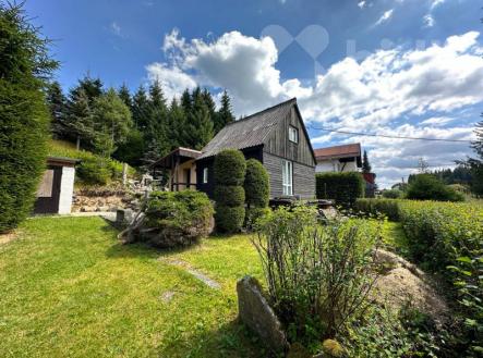 Prodej chaty/rekreačního objektu, 72 m² obrázek