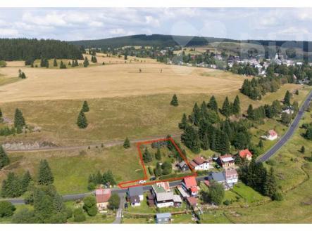 Prodej chaty/rekreačního objektu, 72 m²