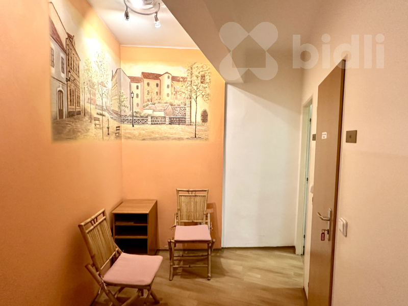 Pronájem, Obchodní prostor, 22m2 ulice Široké schody Chrudim