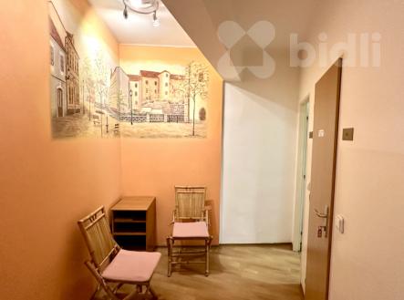 Pronájem obchodní prostor, 12 m²