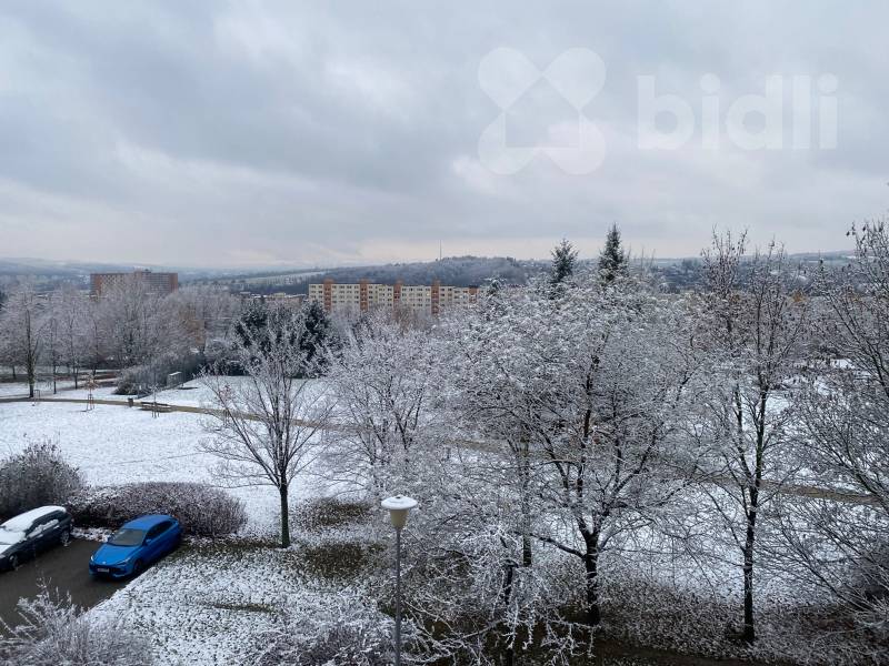 Pronájem slunného bytu ve Zlíně - JS
