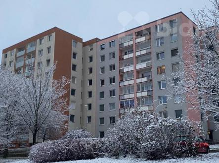 Pronájem bytu, 3+1, 68 m²