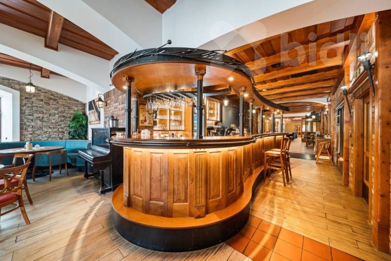 Prodej hotelu Orličan, Rokytnice v Orlických horách