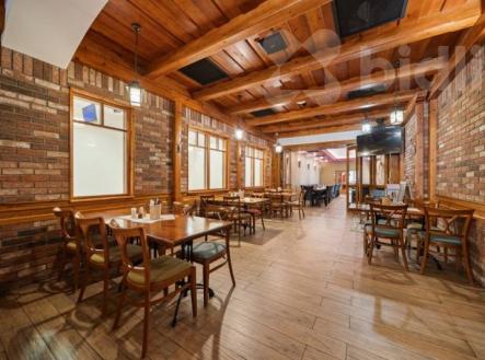 Prodej hotel, 1 679 m²