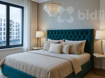 Prodej bytu, 2+kk, 54 m²