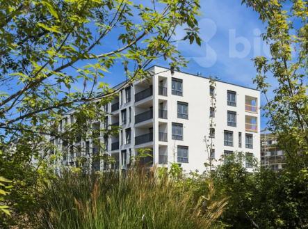 Prodej bytu, 2+kk, 54 m²