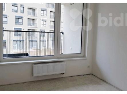 Prodej nového bytu 2+kk 54m2 s lodžií 6m2 - Praha Ruzyně