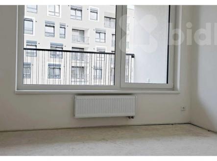 Prodej nového bytu 2+kk 54m2 s lodžií 6m2 - Praha Ruzyně