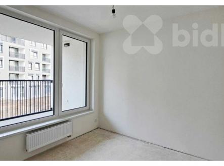 Prodej nového bytu 2+kk 54m2 s lodžií 6m2 - Praha Ruzyně