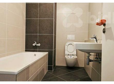 Prodej nového bytu 2+kk 54m2 s lodžií 6m2 - Praha Ruzyně