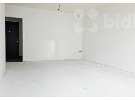 Prodej nového bytu 2+kk 54m2 s lodžií 6m2 - Praha Ruzyně