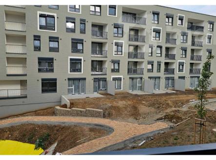 Prodej nového bytu 2+kk 54m2 s lodžií 6m2 - Praha Ruzyně