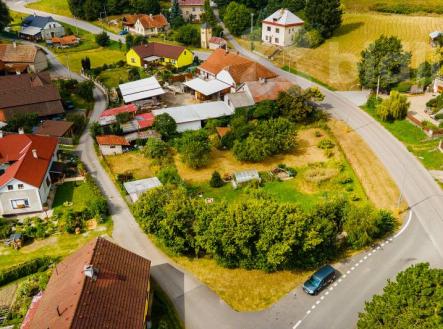 Prodej pozemku pro bydlení, 1 067 m²