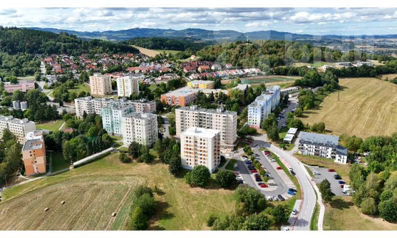 Prodej bytu 3+1 v Prachaticích