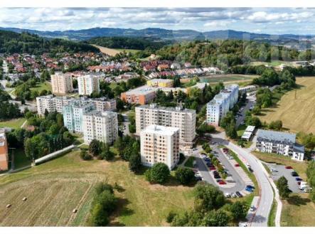 Prodej bytu, 3+1, 66 m²