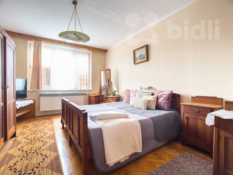 Exkluzivní prodej rodinný dům 5+2, pozemek 862 m2, Kdyně