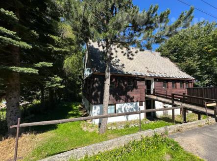 Prodej chaty/rekreačního objektu, 160 m²