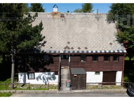 Prodej chaty/rekreačního objektu, 160 m²