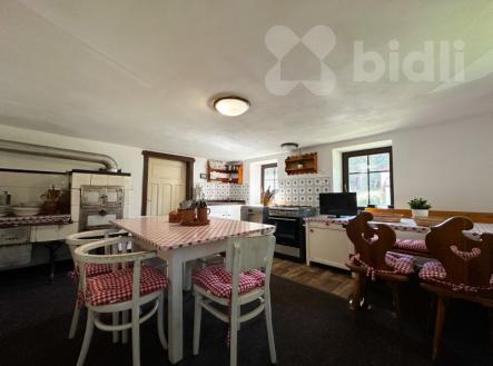 Prodej chaty/rekreačního objektu, 160 m²