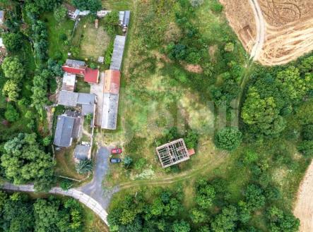 Prodej pozemku pro bydlení, 1 434 m²