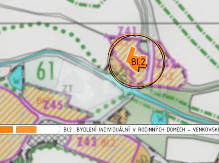 Prodej pozemku pro bydlení, 1 434 m²