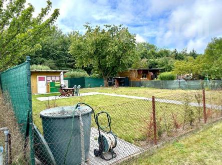 Prodej pozemku, zahrada, 298 m²