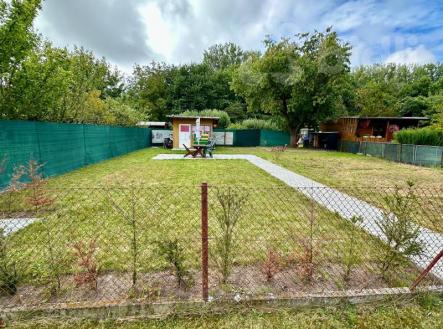 Prodej pozemku, zahrada, 298 m²