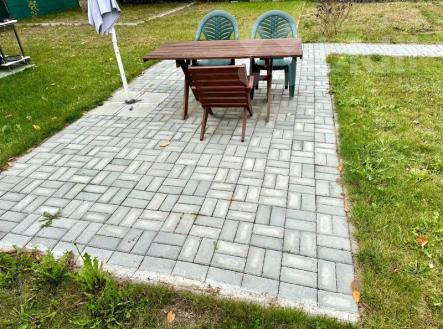 Prodej pozemku, zahrada, 298 m²