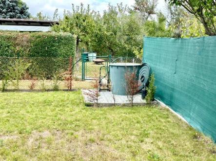 Prodej pozemku, zahrada, 298 m²