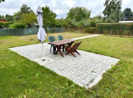 Prodej pozemku, zahrada, 298 m²