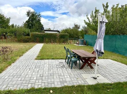 Prodej pozemku, zahrada, 298 m²