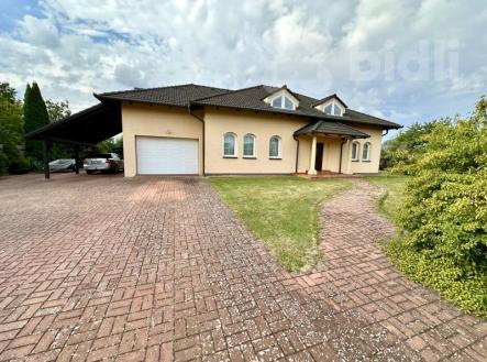 Prodej domu/vily, 314 m²