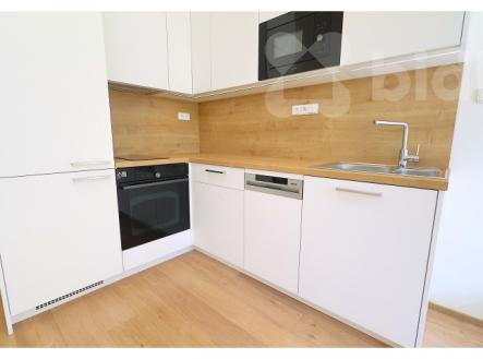 Pronájem bytu, 1+kk, 23 m²