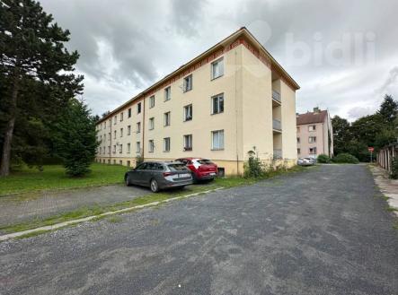 Prodej bytu, 1+1, 31 m²