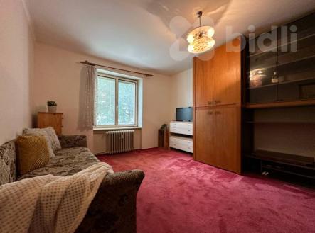 Prodej bytu, 1+1, 31 m²