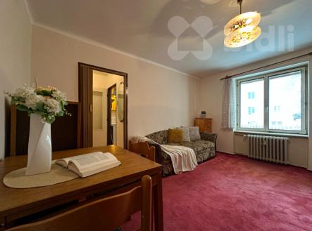 Prodej bytu, 1+1, 31 m²