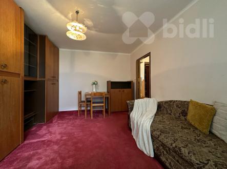 Prodej bytu, 1+1, 31 m²