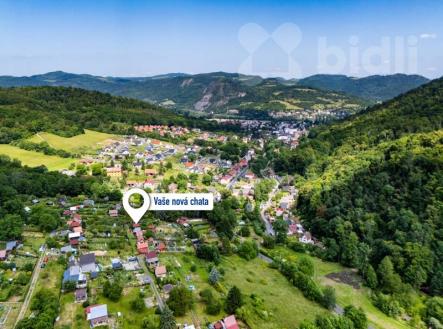 Prodej pozemku, zahrada, 428 m²