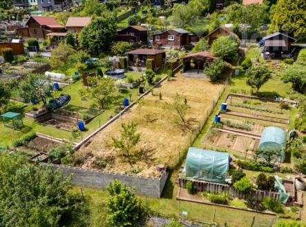 Prodej pozemku, zahrada, 428 m²