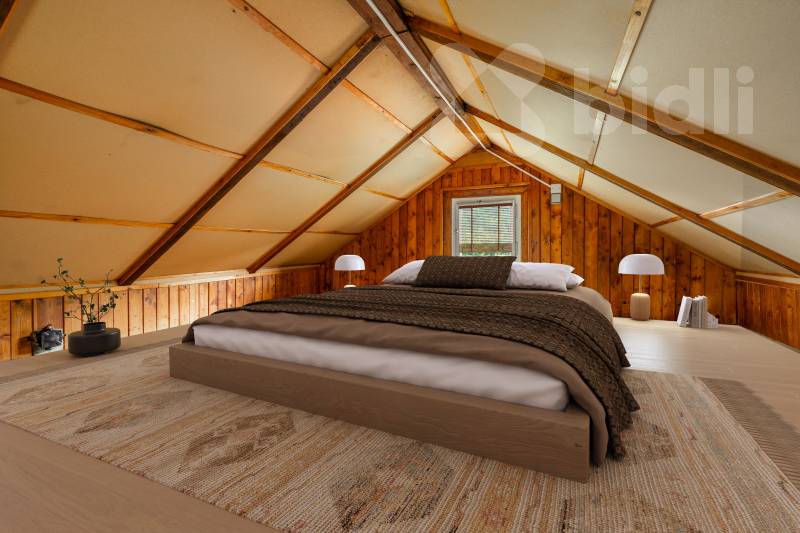 Prodej chata 17 m2, pozemek 428 m2, Vítov, Velké Březno