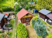 Prodej pozemku, zahrada, 428 m²