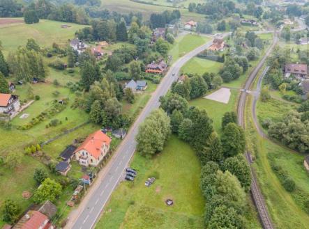 Prodej pozemku pro bydlení, 1 343 m²