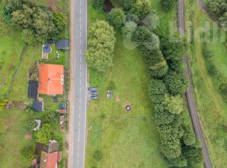 Prodej pozemku pro bydlení, 1 343 m²