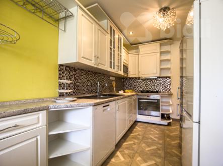 Prodej bytu, 3+1, 73 m²