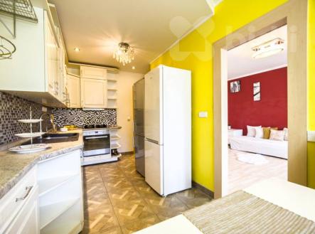 Prodej bytu, 3+1, 73 m²