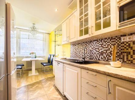 Prodej bytu, 3+1, 73 m²