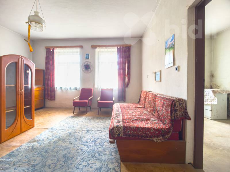 Patrový rodinný dům Javorník.